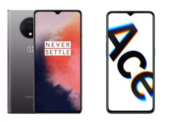 OPPO Reno Ace和一加7T哪個好？這次手游玩家怎么選？