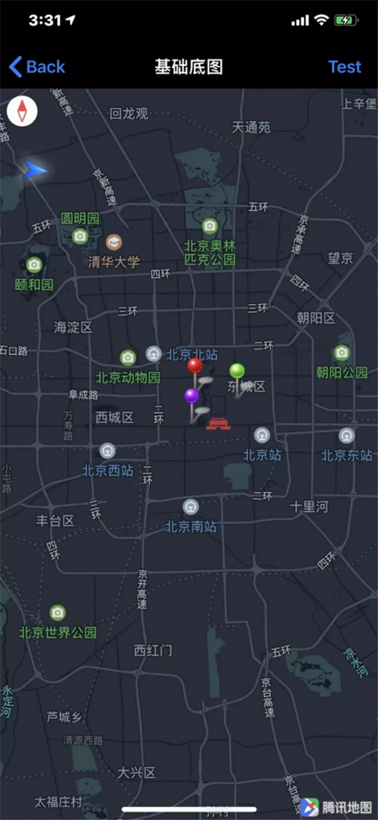 騰訊地圖SDK推出v4.3.0版本，多項功能全新上線