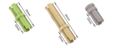 10mm，鯨魚機(jī)器人制定智能積木中國(guó)標(biāo)準(zhǔn)