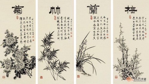 春節(jié)送禮送什么給領(lǐng)導(dǎo)好，中國傳統(tǒng)書畫是不二之選