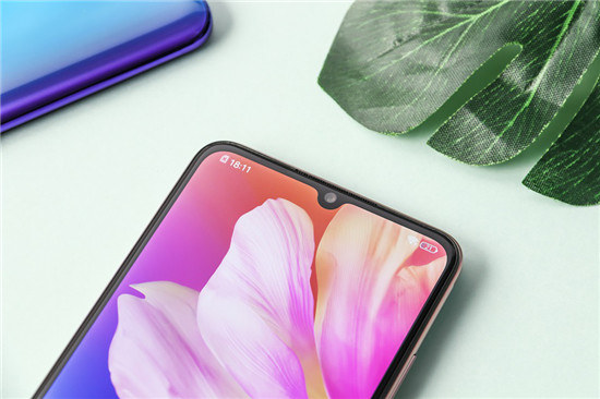 全新菱形四攝又添一員！vivo Y9s再為業(yè)界注入清流