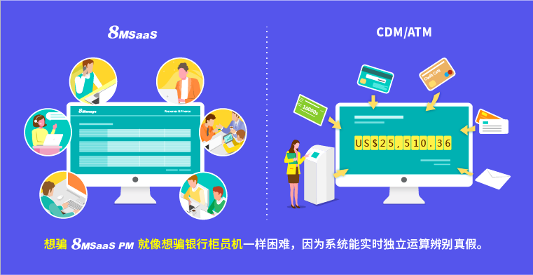 8MSaaS PM：項目總是出現(xiàn)虛假信息，怎么辦？