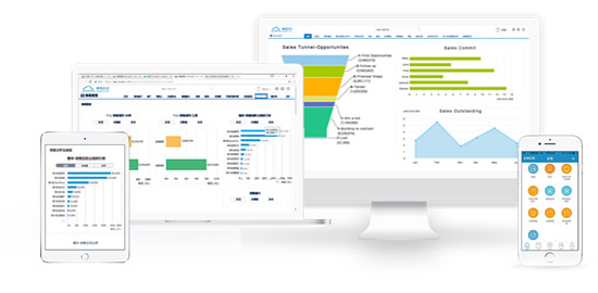 神州云動(dòng)：基于云的CRM平臺(tái)的綜述