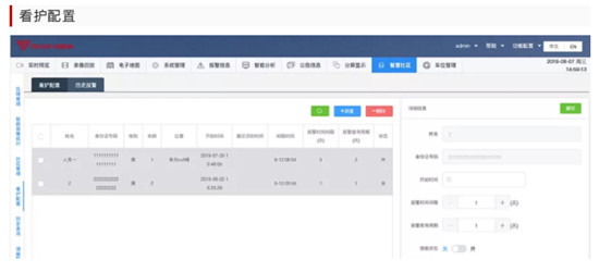 重磅！集光安防推出智能綜合分析管理平臺(tái)3.0