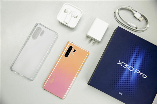 vivo X30 Pro開(kāi)箱體驗(yàn)！專(zhuān)業(yè)影像旗艦+高顏值外觀，滿足你眾多期望