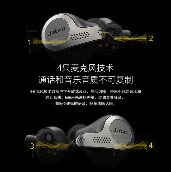 Jabra Elite 65t，除了真無(wú)線還有什么？