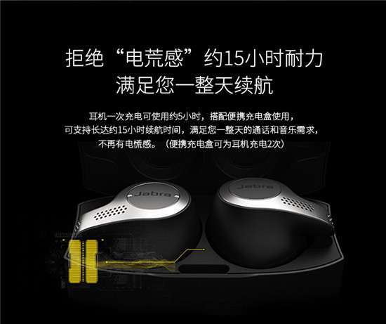 Jabra Elite 65t，除了真無(wú)線還有什么？