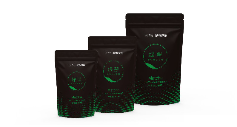 貴茶歐標抹茶新包裝升級上市，開啟新篇章！