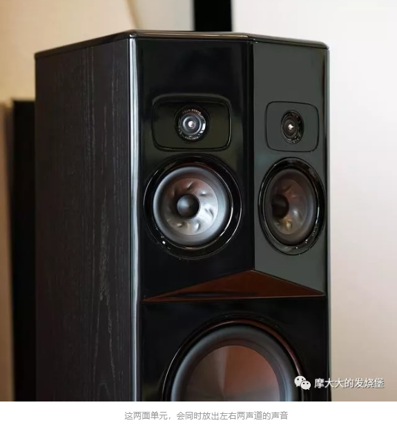 Polk Audio傳奇L800 HIFI音箱技術解析