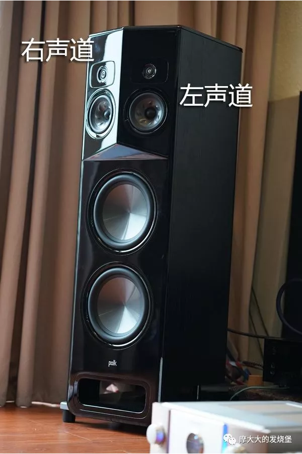 Polk Audio傳奇L800 HIFI音箱實(shí)際試聽(tīng)體驗(yàn)