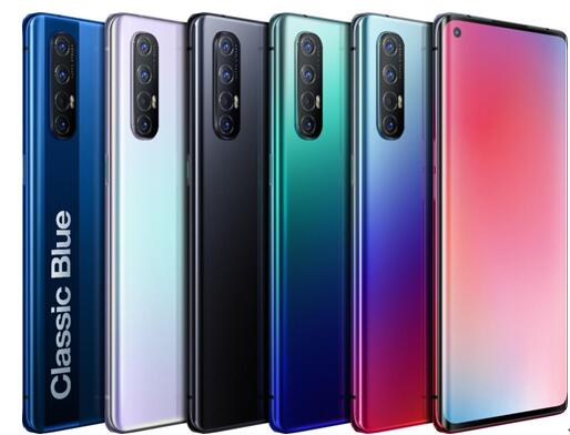 搶占視頻手機(jī)新賽道！OPPO Reno3系列正式發(fā)布