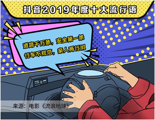 2019抖音年度流行語(yǔ)，你用過(guò)幾個(gè)？