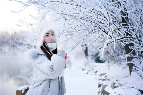 “冬韻本溪 自然恩賜”百萬粉絲人氣網(wǎng)紅 聚焦本溪冬季旅游