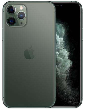 iPhone 11 Pro厲害，拿下魯大師2019年度AI手機冠軍！