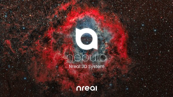 Nreal在CES 2020上發(fā)布3D系統(tǒng)“星云”，支持全部安卓應(yīng)用