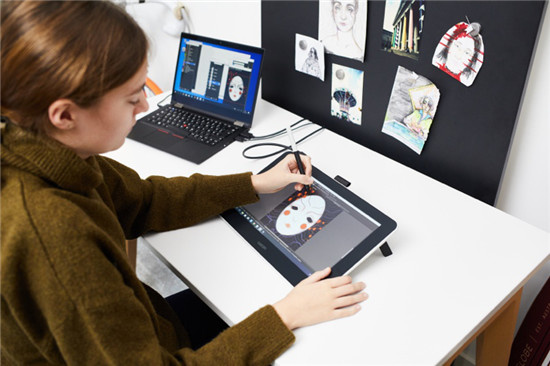 解鎖萬千可能，Wacom 發(fā)布全新子品牌Wacom One萬與創(chuàng)意數(shù)位屏