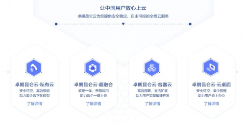 【喜訊】卓朗昆侖云榮獲2019年度創(chuàng)新貢獻品牌獎