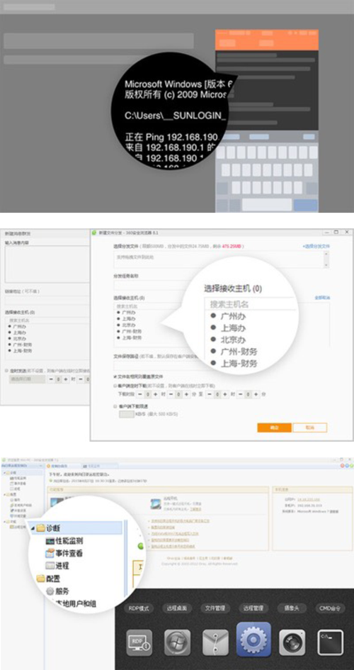 省錢又省心，向日葵助力戶外廣告屏高效遠程管理、維護！