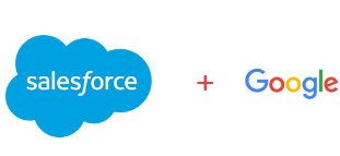 谷歌欲借Salesforce CRM之勢重回云市場第二位