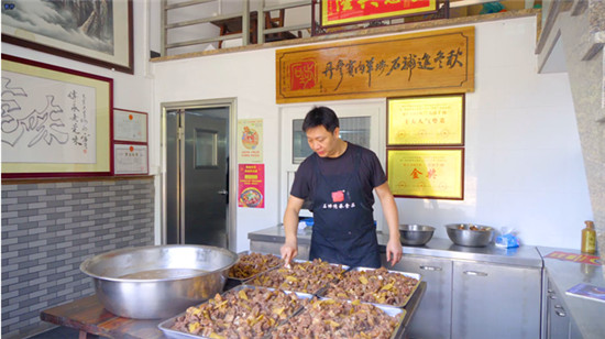 口碑江湖封神榜再推江湖神店，東莞這家羊肉煲店火了