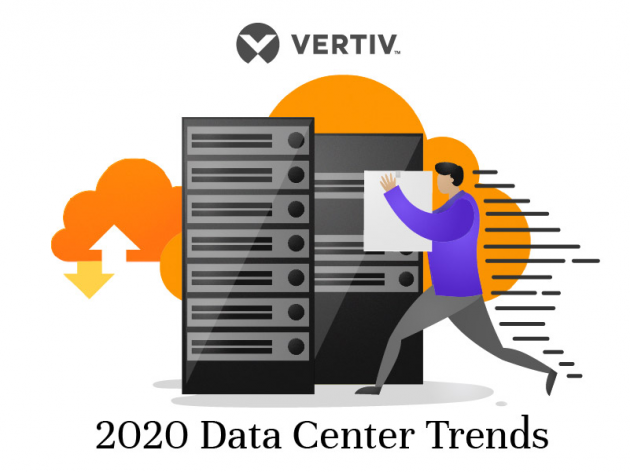 展望2020年數(shù)據(jù)中心五大趨勢， 維諦（Vertiv）預測混合云模式將成為主流