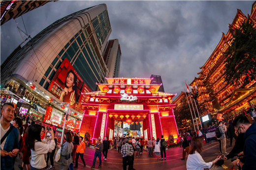 百年花市刮起國(guó)潮風(fēng)，京東物流再塑傳統(tǒng)文化年輕力