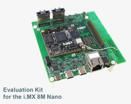 ROHM開發(fā)出適用于恩智浦“i.MX 8M Nano系列”處理器的電源管理IC