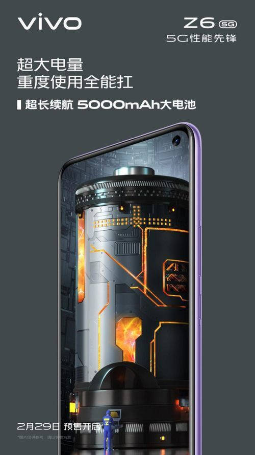 電力全開任性暢玩 搭載5000mAh大電池，vivo Z6實現“滅霸”級續(xù)航