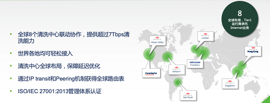 閃亮RSA，綠盟Cloud DPS打開云端DDoS防護正確方式