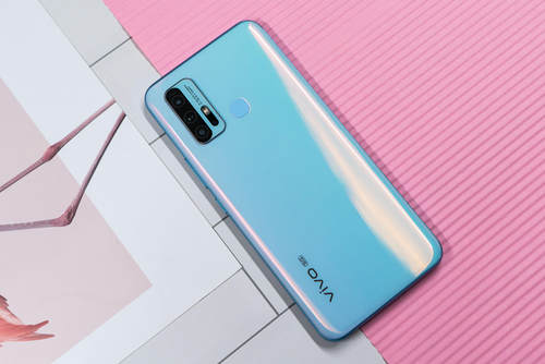 上京東預(yù)定vivo新機可享眾多權(quán)益！vivo Z6和iQOO 3等你pick