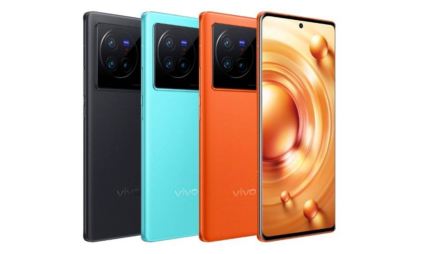 天璣9000、V1+成最強(qiáng)“聯(lián)動(dòng)”組合，vivo X80系列雙芯協(xié)同游戲性能Carry全場(chǎng)