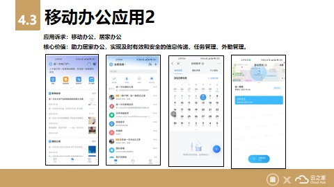 金一文化X云之家：高效移動辦公？一個APP搞定！