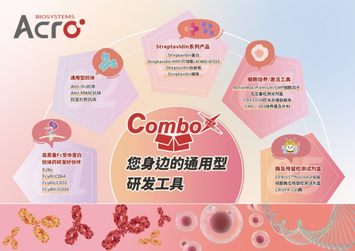 ACROBiosystems百普賽斯創(chuàng)新藥研發(fā)解決方案亮相求實(shí)峰會(huì)，加速研發(fā)上市進(jìn)程