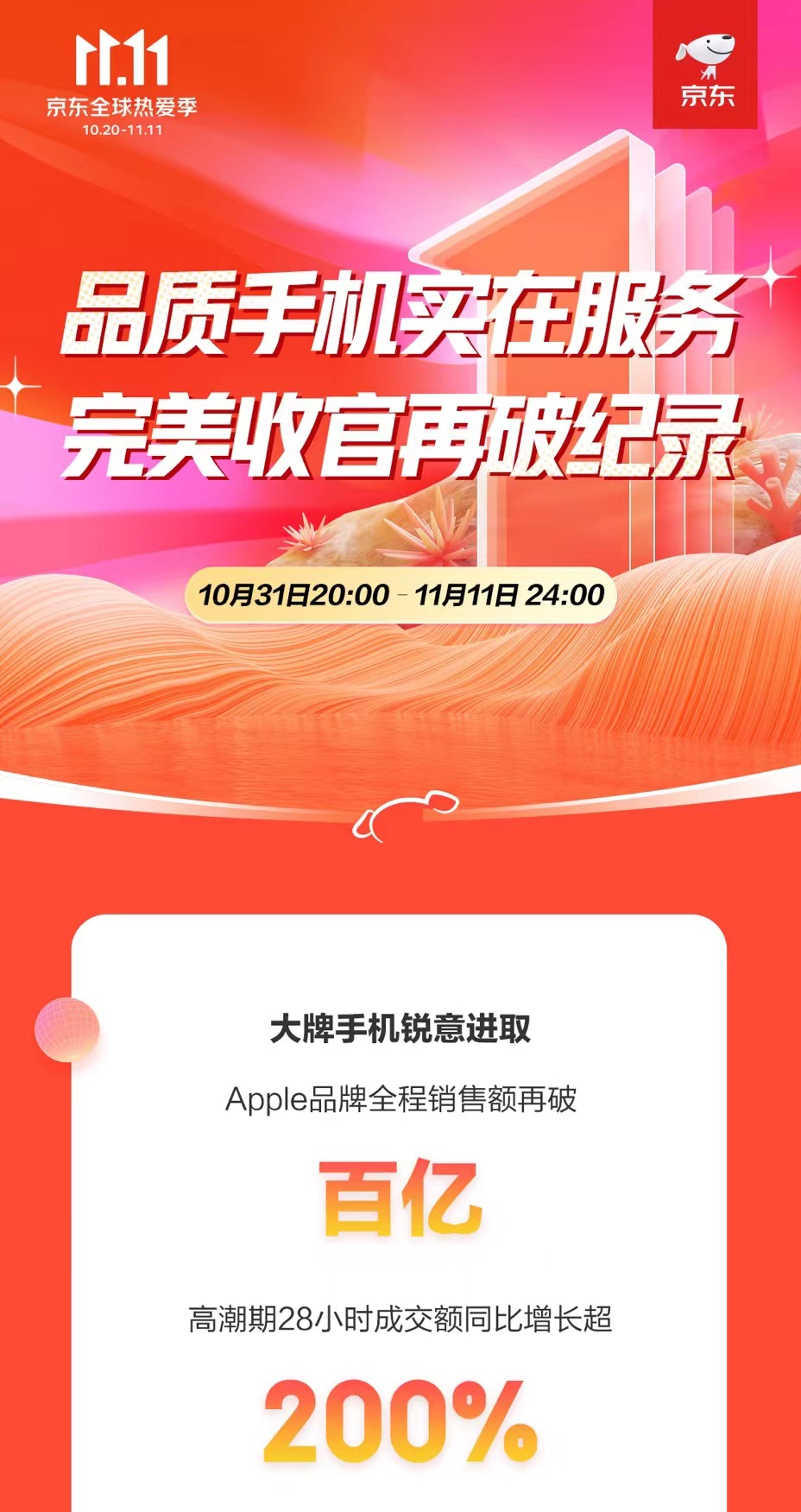 C:\Users\Administrator\Desktop\【通訊11.11全程戰(zhàn)報-主新聞稿】京東11.11完美收官！Apple全程銷售額再破百億大牌實力實至名歸\【通訊11.11全程戰(zhàn)報-主新聞稿】京東11.11完美收官！Apple全程銷售額再破百億大牌實力實至名歸\9cee39dbf5bbd92e26c76cc9d54991c.jpg9cee39dbf5bbd92e26c76cc9d54991c