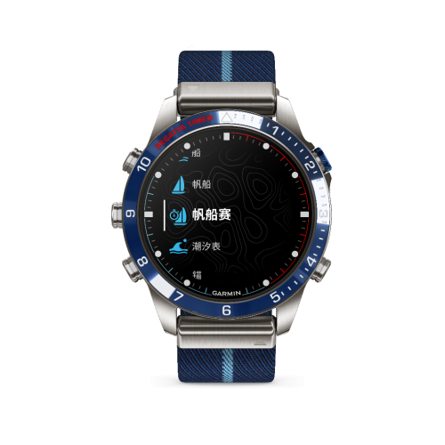 Garmin佳明MARQ (Gen 2)打造高端運動美學