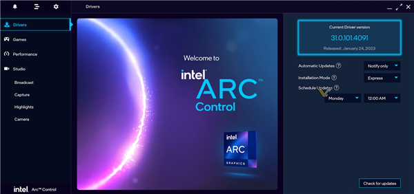 Intel Arc顯卡驅(qū)動(dòng)DX9游戲性能累計(jì)提升43％！性價(jià)比秒殺RTX 3060