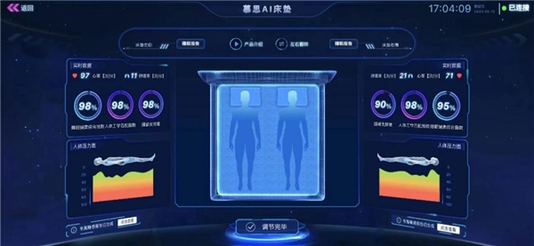 數(shù)字技術(shù)重新定義“床適應(yīng)人”,從慕思AI床墊看智慧睡眠黑科技