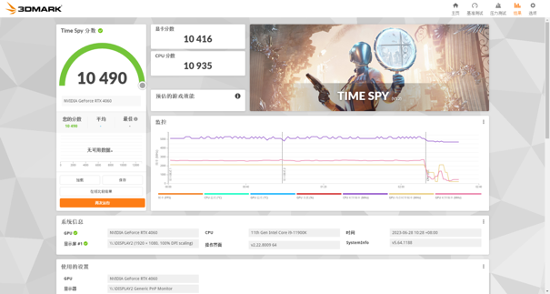 釋放能量！影馳 RTX 4060 金屬大師 搭檔DLSS 3 實現(xiàn)光追1080P !