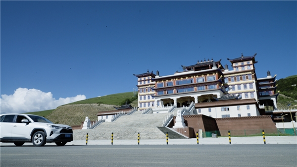 解鎖光儲新場景，固德威守護(hù)川西高原的綠色凈土