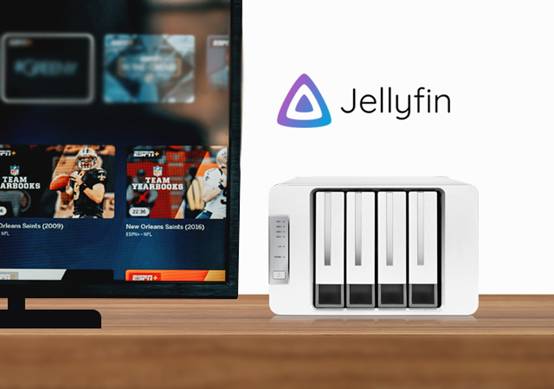 NAS利用Jellyfin搭建影音中心內頁