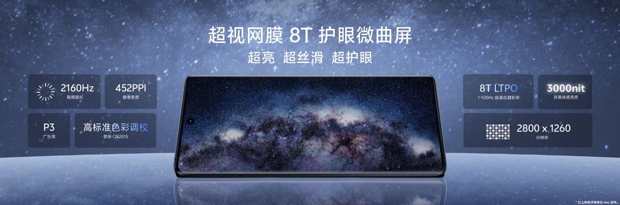 3999元起，到迪信通預訂vivo X100系列，享贈無線耳機等多重權益！