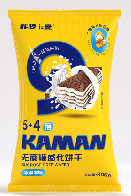 深圳食品展看點(diǎn)：卡曼食品堅(jiān)持大健康“零”原則！