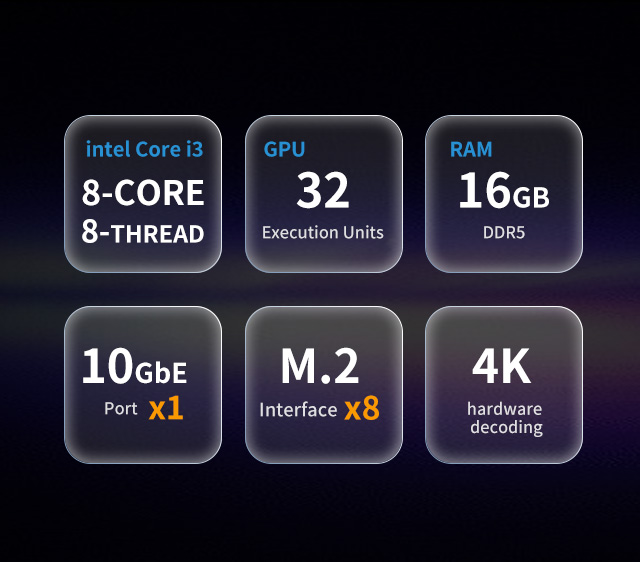 鐵威馬F8 SSD Plus：出差神器，NAS新品全面升級