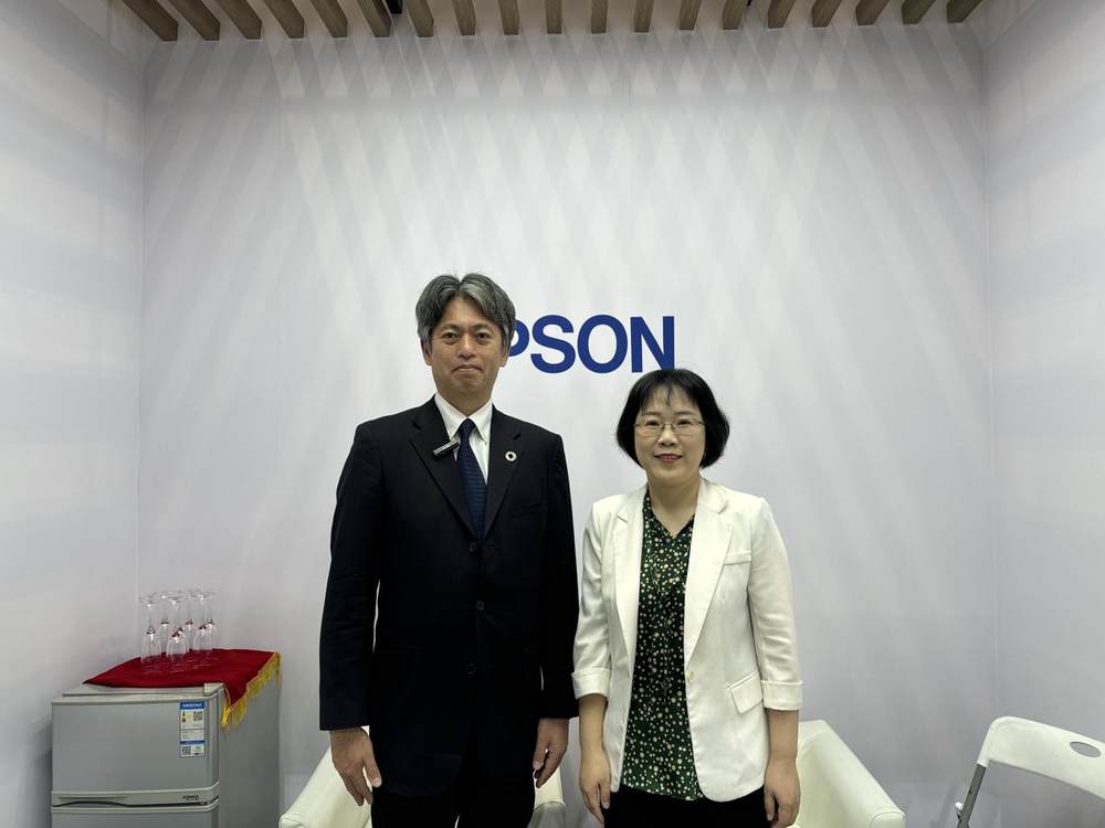 五專新質(zhì)、靈活配置，Epson CW-C8030高速行式彩色標簽及吊牌打印機耀世登場！