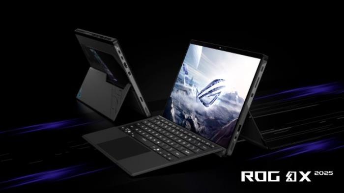 超凡進(jìn)化！ROG 2025全系筆記本新品重磅發(fā)布