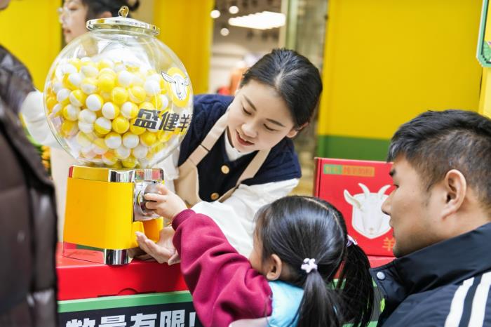 內(nèi)蒙古草原嘉年華嗨翻天，盛健羊乳X永輝超市五店同慶送豪禮！