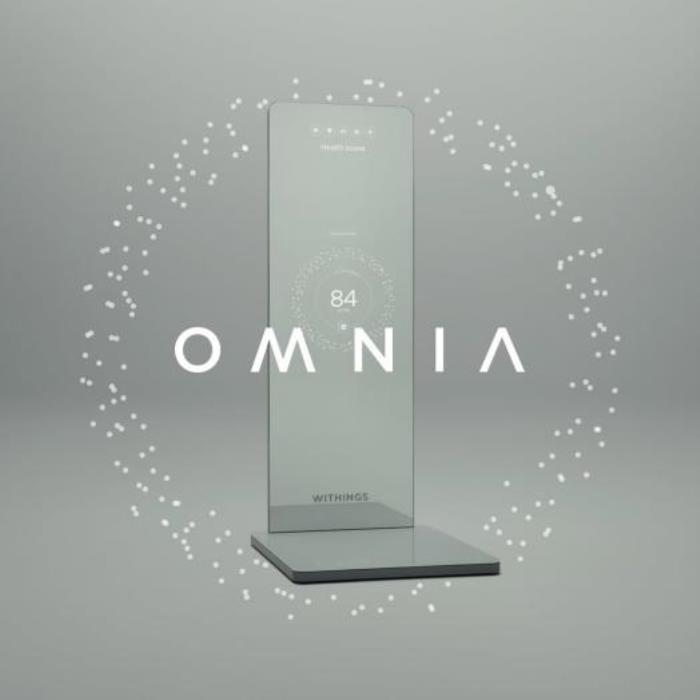 Withings 展望健康未來，推出 OMNIA 健康概念產(chǎn)品