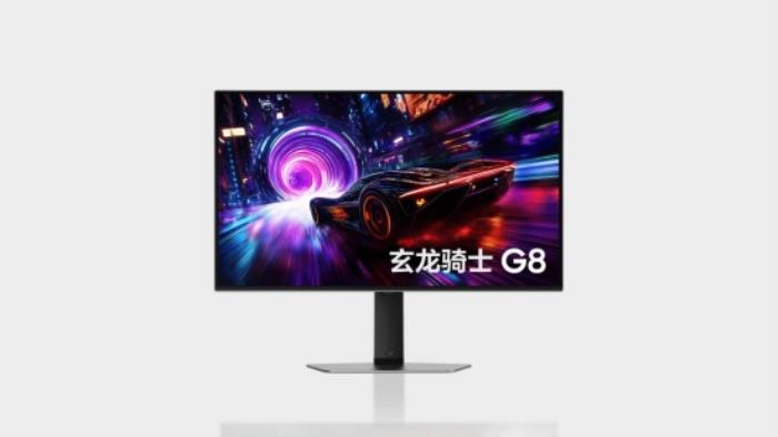 三星玄龍騎士電競(jìng)顯示器OLED G8（G81SF）新品開(kāi)啟預(yù)約登記活動(dòng)