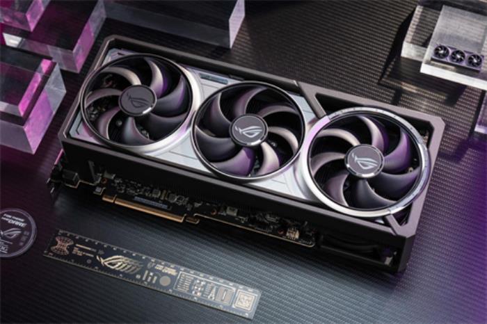 新晉卡皇 ROG ASTRAL RTX5090D夜神顯卡登場！