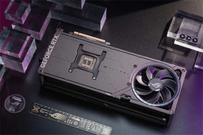 新晉卡皇 ROG ASTRAL RTX5090D夜神顯卡登場！